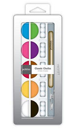 Pebbles Bright Chalk Set