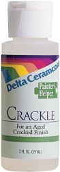 Crackle Medium – 2 oz. Delta Ceramcoat