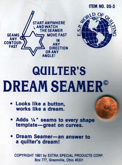 Dream Seamer for Sewing
