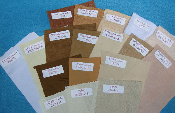 Fabric Swatches
