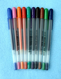 Gelly Roll Pens