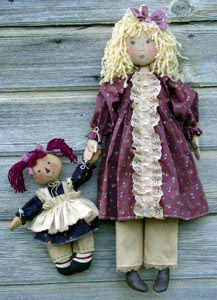 Emma&rsquo;s Dolly 