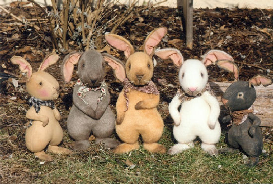 The Gangs All Hare 