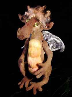 A Dragon for Celeste