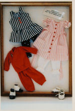 18" Dress Me Doll Wardrobe Clothing Pattern