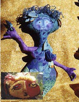Earth Sky Man