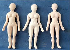Doll Jersey vs Dolskin vs Windsor Comfort Dollmaking Fabric Comparison