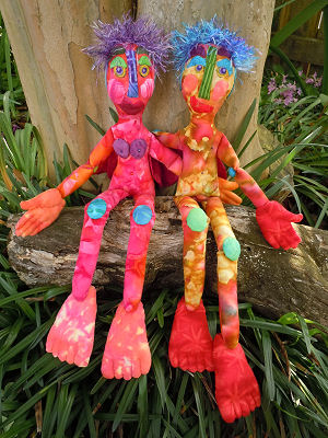 Maple Tree Spirits