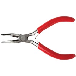 Needle Nose Pliers with Cutter
