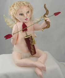 Cupids - Sewing Pattern for Cloth Doll