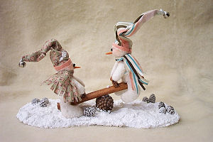 Teeter and Totter 