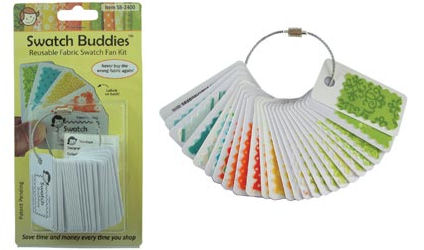 Swatch Buddies &ndash; 24 Cards