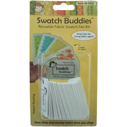 Swatch Buddies &ndash; 48 Cards