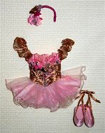 The Ballerina – Costume #2