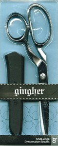 Gingher 8" Knife-edge 