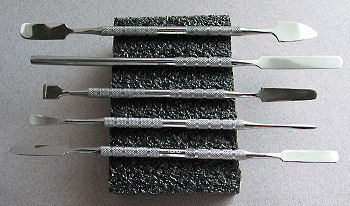 Spatula and Chisel Set 