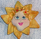 Sunny Sue Pin Doll by Nancy Hall! 