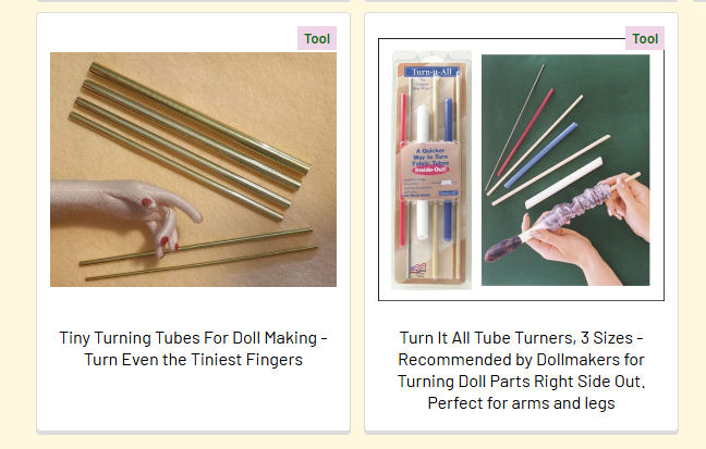 The Original "Tiny Turning Tubes" & Must Have "Turn-It-All"