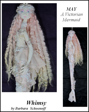 May – Victorian Mermaid