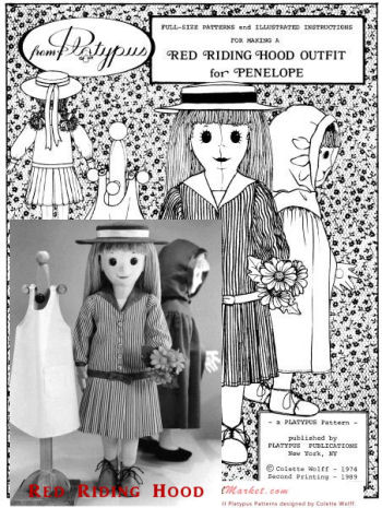 VERONICA 1860 COSTUME - Sewing Pattern for Vintage Costume