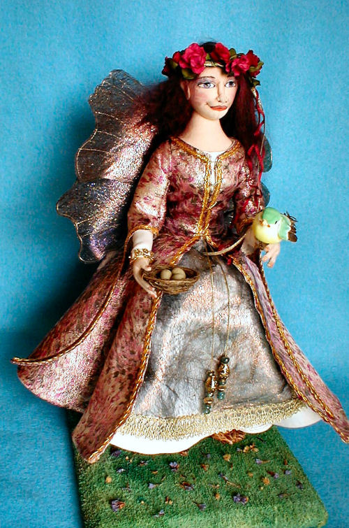 Cloth Doll Making Supplies - eyes, needles, turning tubes, hemostates,  stuffing forks and more!