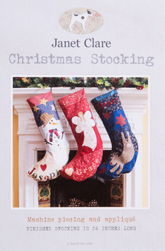 Christmas Stocking Sewing Patterns