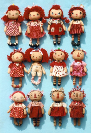 A Dozen Dollies