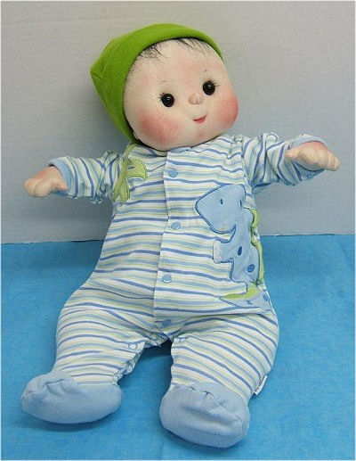 cloth dolls for babies