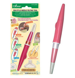 Pen Style Needle Felting Tool        