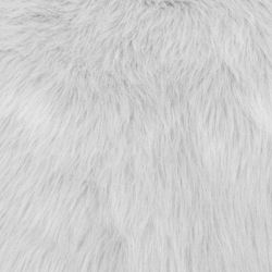 Shannon Fur ~ Luxurious Faux Fur - White
