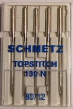 Schmetz Topstich Needles