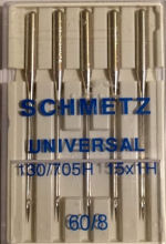 Schmetz Universal Needles  Needles