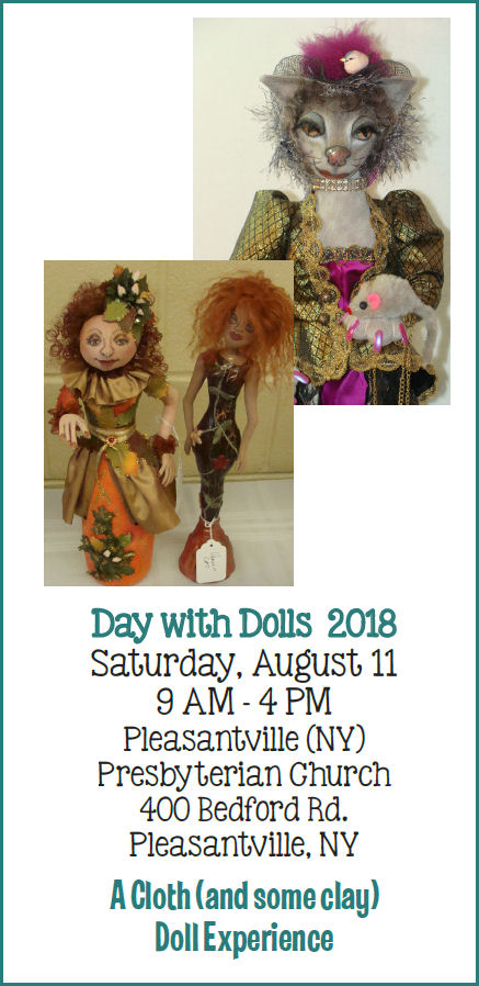 Day with Dolls 2018 