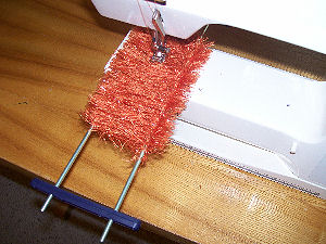 Hairpin Lace Loom